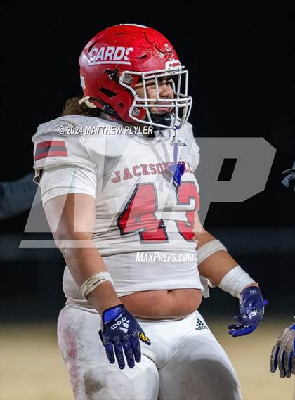 Thumbnail 1 in Jacksonville vs Seventy-First (NCHSAA 3A East Regional) photogallery.