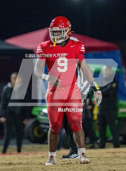 Thumbnail 1 in Jacksonville vs Seventy-First (NCHSAA 3A East Regional) photogallery.