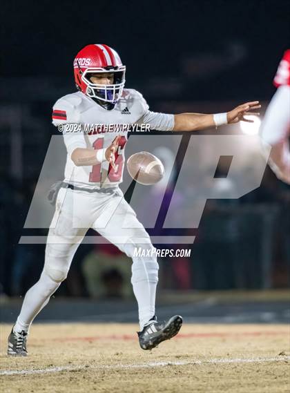 Thumbnail 3 in Jacksonville vs Seventy-First (NCHSAA 3A East Regional) photogallery.