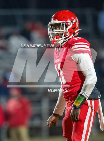 Thumbnail 3 in Jacksonville vs Seventy-First (NCHSAA 3A East Regional) photogallery.