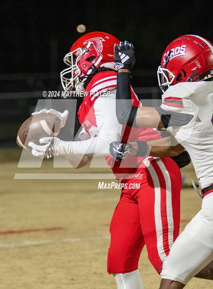 Thumbnail 2 in Jacksonville vs Seventy-First (NCHSAA 3A East Regional) photogallery.