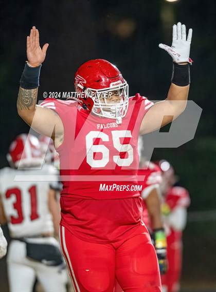 Thumbnail 1 in Jacksonville vs Seventy-First (NCHSAA 3A East Regional) photogallery.