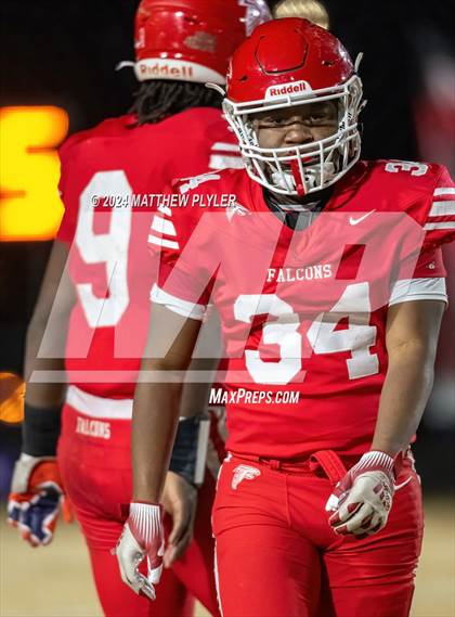 Thumbnail 1 in Jacksonville vs Seventy-First (NCHSAA 3A East Regional) photogallery.