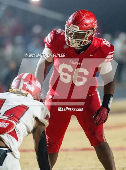 Thumbnail 2 in Jacksonville vs Seventy-First (NCHSAA 3A East Regional) photogallery.