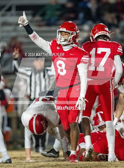 Thumbnail 1 in Jacksonville vs Seventy-First (NCHSAA 3A East Regional) photogallery.