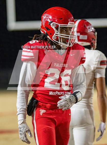 Thumbnail 1 in Jacksonville vs Seventy-First (NCHSAA 3A East Regional) photogallery.