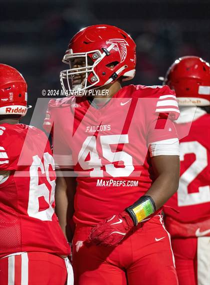 Thumbnail 1 in Jacksonville vs Seventy-First (NCHSAA 3A East Regional) photogallery.