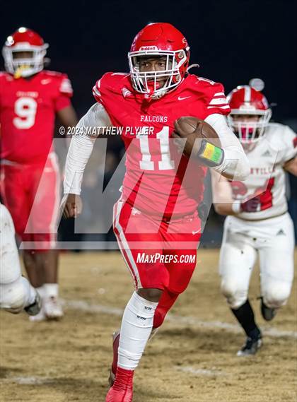 Thumbnail 3 in Jacksonville vs Seventy-First (NCHSAA 3A East Regional) photogallery.