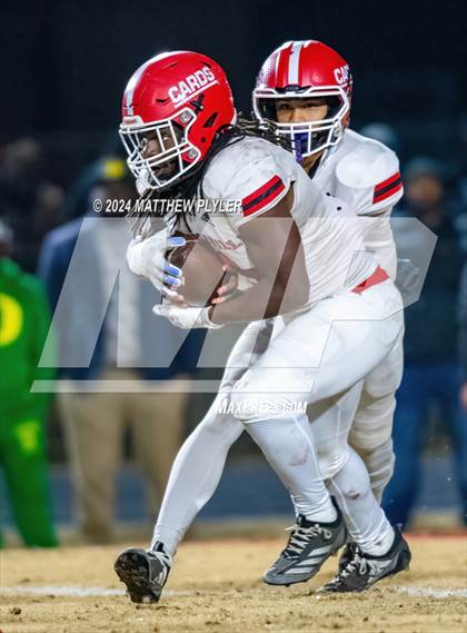 Thumbnail 2 in Jacksonville vs Seventy-First (NCHSAA 3A East Regional) photogallery.
