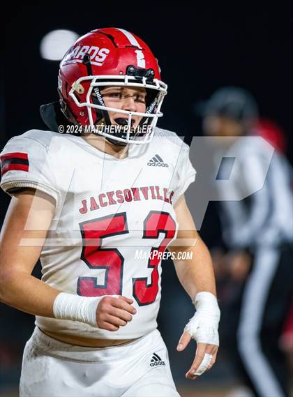 Thumbnail 1 in Jacksonville vs Seventy-First (NCHSAA 3A East Regional) photogallery.