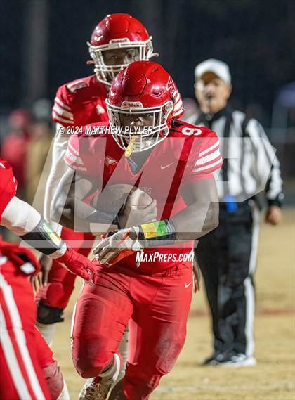 Thumbnail 3 in Jacksonville vs Seventy-First (NCHSAA 3A East Regional) photogallery.