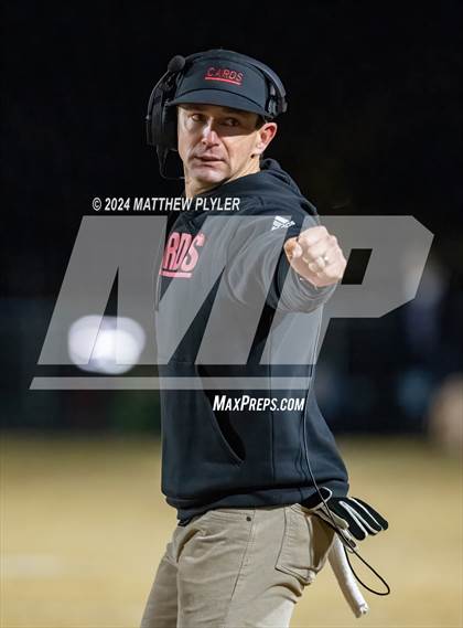 Thumbnail 2 in Jacksonville vs Seventy-First (NCHSAA 3A East Regional) photogallery.