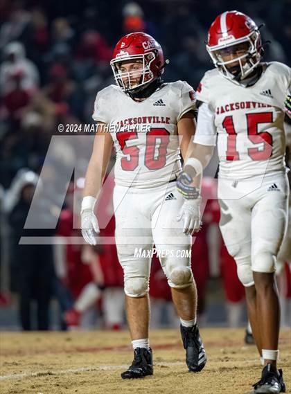 Thumbnail 1 in Jacksonville vs Seventy-First (NCHSAA 3A East Regional) photogallery.