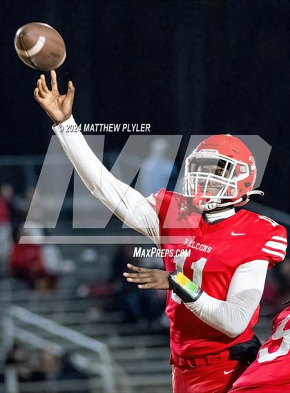 Thumbnail 1 in Jacksonville vs Seventy-First (NCHSAA 3A East Regional) photogallery.