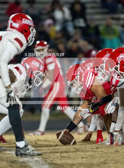 Thumbnail 1 in Jacksonville vs Seventy-First (NCHSAA 3A East Regional) photogallery.