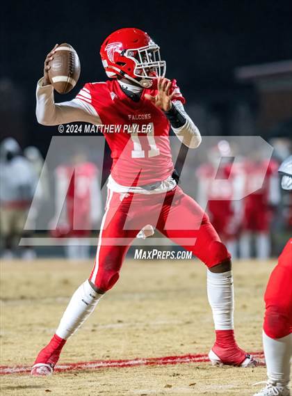 Thumbnail 3 in Jacksonville vs Seventy-First (NCHSAA 3A East Regional) photogallery.
