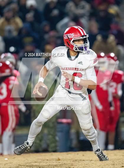 Thumbnail 1 in Jacksonville vs Seventy-First (NCHSAA 3A East Regional) photogallery.