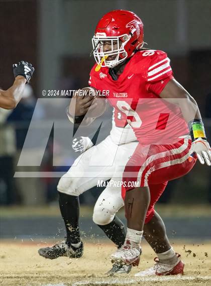 Thumbnail 3 in Jacksonville vs Seventy-First (NCHSAA 3A East Regional) photogallery.