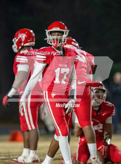 Thumbnail 1 in Jacksonville vs Seventy-First (NCHSAA 3A East Regional) photogallery.
