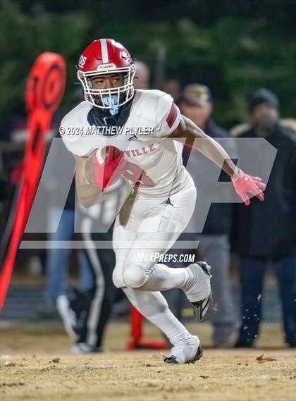 Thumbnail 2 in Jacksonville vs Seventy-First (NCHSAA 3A East Regional) photogallery.