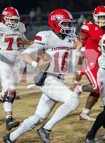 Thumbnail 3 in Jacksonville vs Seventy-First (NCHSAA 3A East Regional) photogallery.