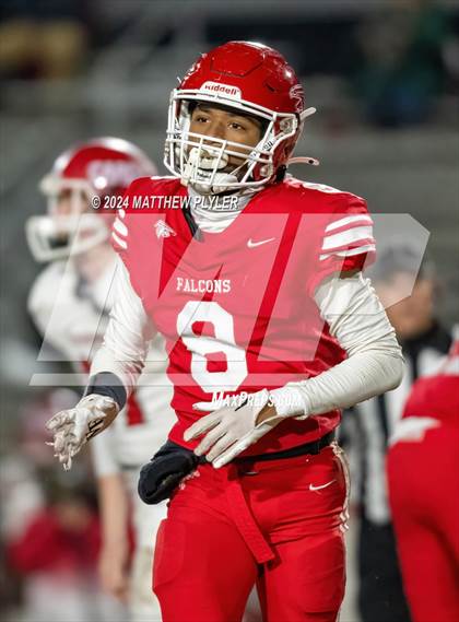 Thumbnail 1 in Jacksonville vs Seventy-First (NCHSAA 3A East Regional) photogallery.