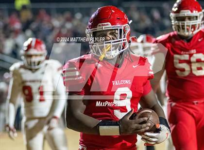 Thumbnail 1 in Jacksonville vs Seventy-First (NCHSAA 3A East Regional) photogallery.