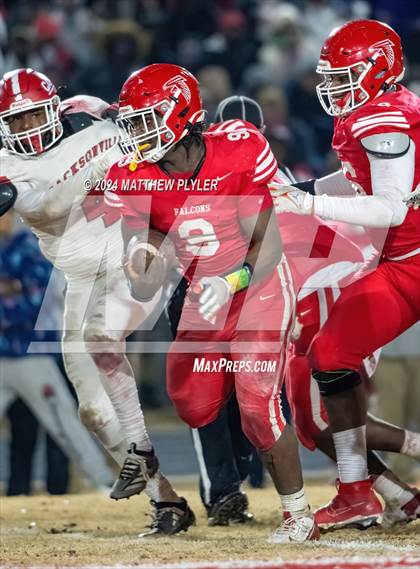 Thumbnail 1 in Jacksonville vs Seventy-First (NCHSAA 3A East Regional) photogallery.
