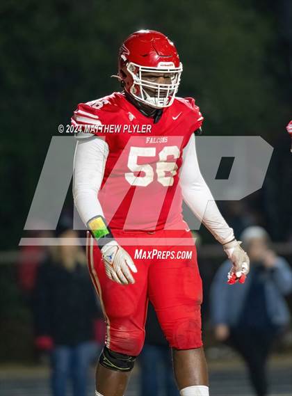 Thumbnail 2 in Jacksonville vs Seventy-First (NCHSAA 3A East Regional) photogallery.