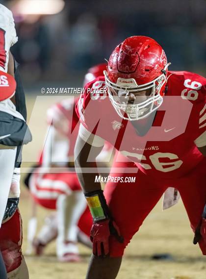 Thumbnail 3 in Jacksonville vs Seventy-First (NCHSAA 3A East Regional) photogallery.