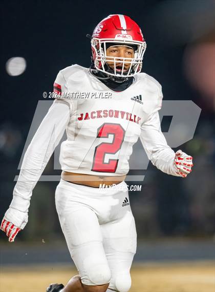 Thumbnail 2 in Jacksonville vs Seventy-First (NCHSAA 3A East Regional) photogallery.