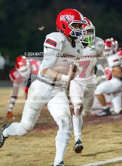 Thumbnail 3 in Jacksonville vs Seventy-First (NCHSAA 3A East Regional) photogallery.