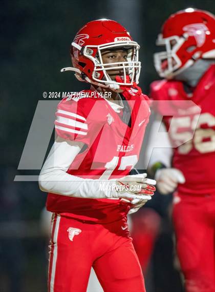 Thumbnail 3 in Jacksonville vs Seventy-First (NCHSAA 3A East Regional) photogallery.