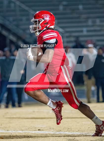Thumbnail 3 in Jacksonville vs Seventy-First (NCHSAA 3A East Regional) photogallery.