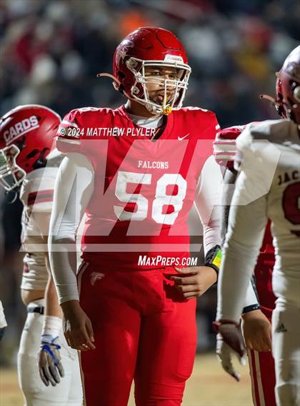 Thumbnail 1 in Jacksonville vs Seventy-First (NCHSAA 3A East Regional) photogallery.
