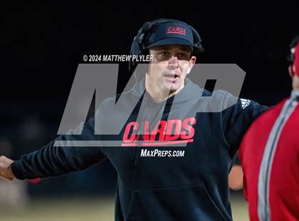 Thumbnail 3 in Jacksonville vs Seventy-First (NCHSAA 3A East Regional) photogallery.