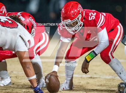 Thumbnail 3 in Jacksonville vs Seventy-First (NCHSAA 3A East Regional) photogallery.