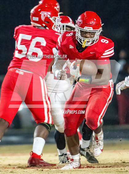 Thumbnail 3 in Jacksonville vs Seventy-First (NCHSAA 3A East Regional) photogallery.