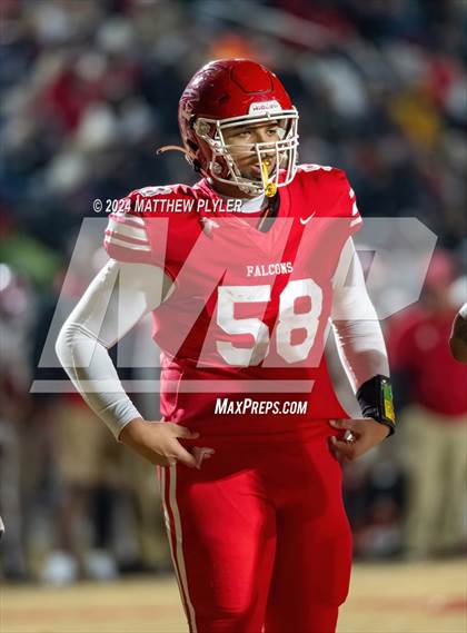 Thumbnail 2 in Jacksonville vs Seventy-First (NCHSAA 3A East Regional) photogallery.