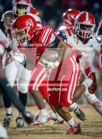 Thumbnail 2 in Jacksonville vs Seventy-First (NCHSAA 3A East Regional) photogallery.