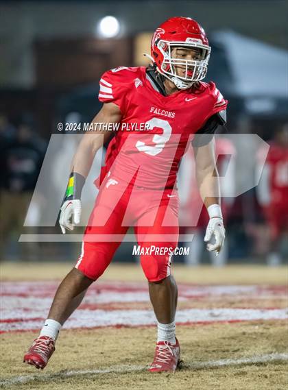 Thumbnail 3 in Jacksonville vs Seventy-First (NCHSAA 3A East Regional) photogallery.