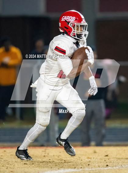 Thumbnail 3 in Jacksonville vs Seventy-First (NCHSAA 3A East Regional) photogallery.