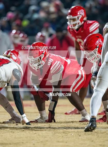 Thumbnail 1 in Jacksonville vs Seventy-First (NCHSAA 3A East Regional) photogallery.