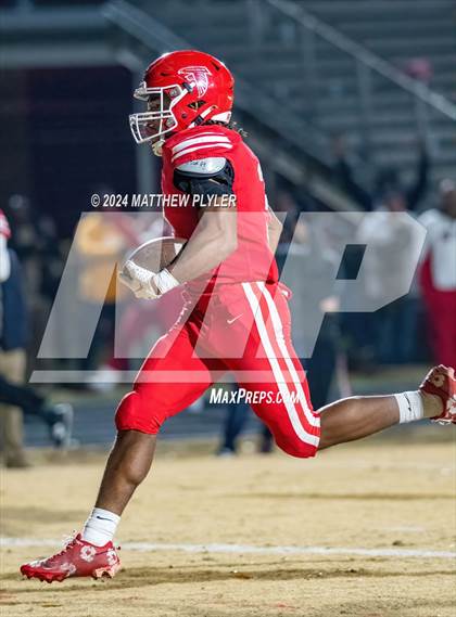 Thumbnail 1 in Jacksonville vs Seventy-First (NCHSAA 3A East Regional) photogallery.