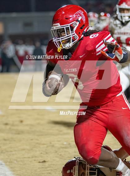 Thumbnail 2 in Jacksonville vs Seventy-First (NCHSAA 3A East Regional) photogallery.