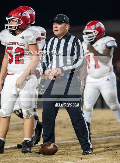 Thumbnail 3 in Jacksonville vs Seventy-First (NCHSAA 3A East Regional) photogallery.