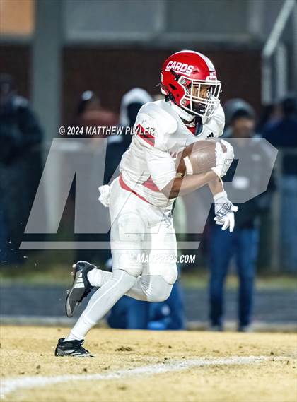 Thumbnail 3 in Jacksonville vs Seventy-First (NCHSAA 3A East Regional) photogallery.