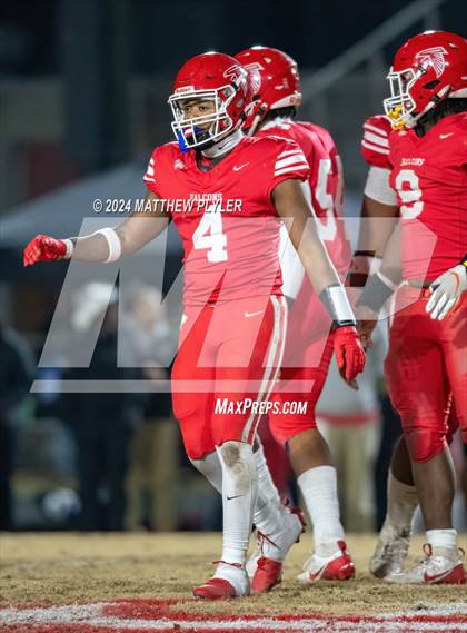 Thumbnail 3 in Jacksonville vs Seventy-First (NCHSAA 3A East Regional) photogallery.