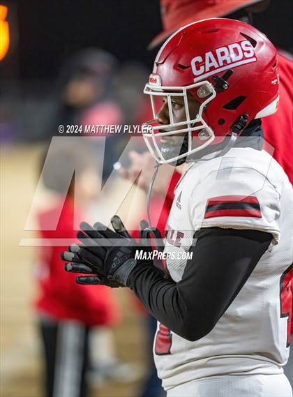 Thumbnail 3 in Jacksonville vs Seventy-First (NCHSAA 3A East Regional) photogallery.