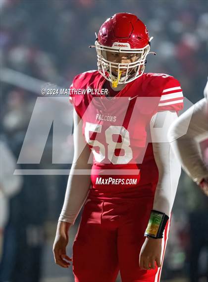 Thumbnail 1 in Jacksonville vs Seventy-First (NCHSAA 3A East Regional) photogallery.